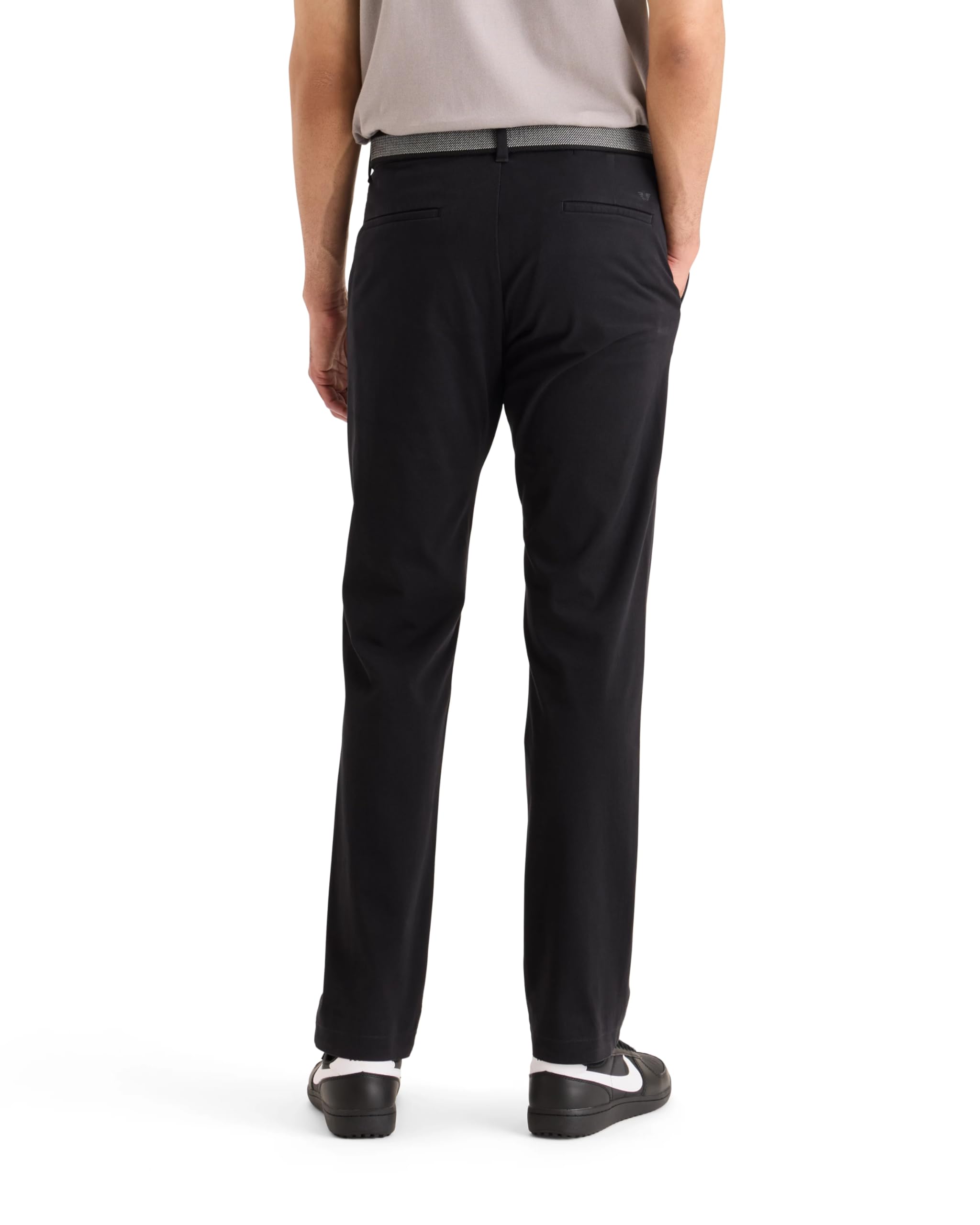Dockers® Men’s Go Activeflex Chino Slim Fit, Beautiful Black, 36W x 34L