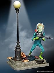 Mars Attacks Martian Figure