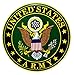 Ramsons Imports United States Army Emblem 12