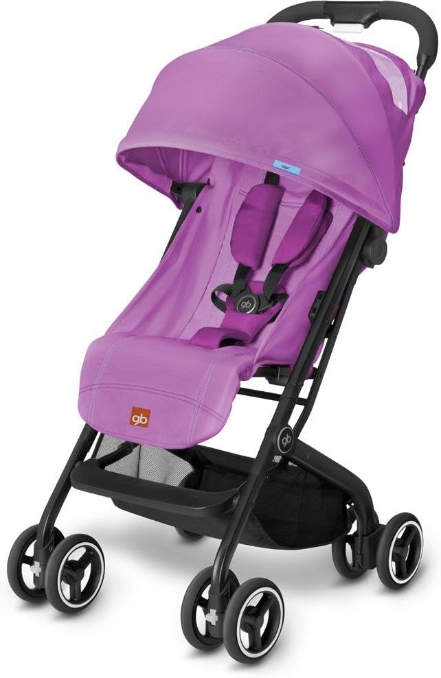 Goodbaby GB 616240030 QBIT Stroller Posh Pink by The Good Baby