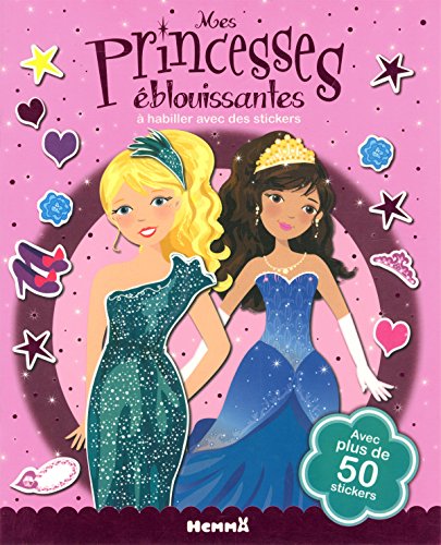 Mes princesses éblouissantes