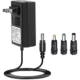 15V 2A AC DC Power Supply Adapter Charger Cable Cord for Theragun mini 1.0 G4 Theragun Prime/Prime pro Theragun Massager Gun,Theragun Prime (Only Fit Theragun Mini Gen 1.0 / Theragun Prime)