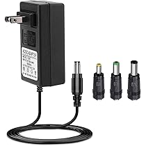 Cargador De Pistola De Masaje Con Adaptador De CA, Mexico, , large