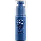 Bioelements vc10 Daily Glow - 1 fl oz - Glow-Getting Serum with Triple-Sourced Antioxidant 10% Vitamin C - All Skin Types - Vegan, Gluten Free