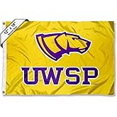 UW Stevens Point Pointers Boat and Nautical Flag