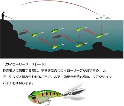 Amazon Luana ルアー釣り ウィローリーフ ブレード 10枚セット ハンドクラフト メタルジグ スピナー フロッグ ハード ソフト ルアー改造 ウィロー シルバー ｍ Luana ルアー材料