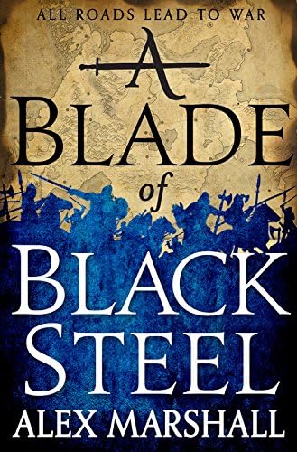A Blade of Black Steel: Crimson Empire, Book 2