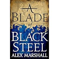 A Blade of Black Steel (The Crimson Empire, 2)