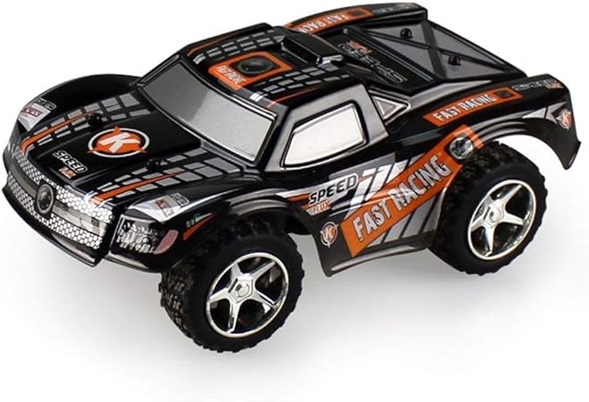 variable speed rc car