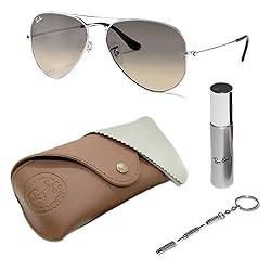 Ray-Ban RB3025 Classic Gradient Aviator Shape