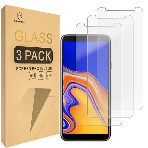 [3-PACK] Designed For Samsung Galaxy J4 Plus/Galaxy J4+