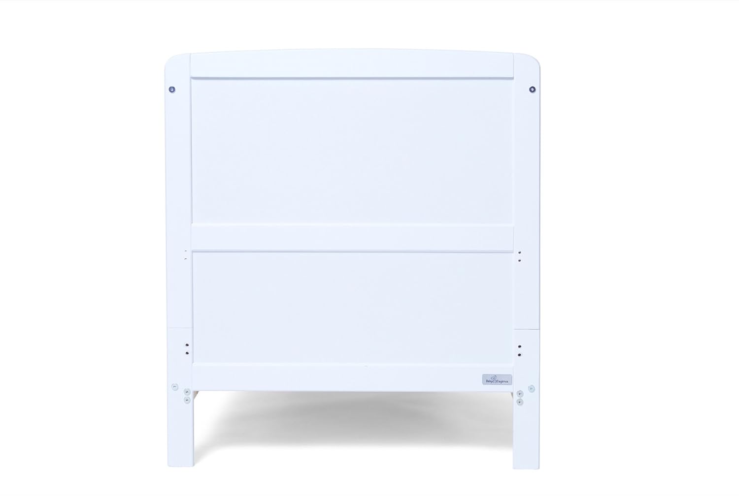 baby elegance travis cot bed