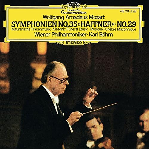 Amazon.com: Mozart: Symphonies Nos. 35, 40 & 41 (Essential