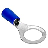 Conext Link RTV-516B25 Vinyl Ring Terminal 25 Pack