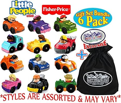 fisher price wheelies cars pack