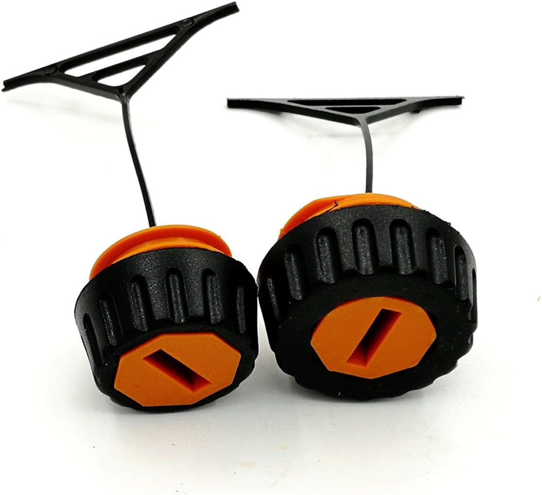 Bouchon Carburant Et Huile 2 En 1 Pour Tronçonneuse Stihl 010-048