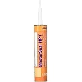 10.1 oz. Cartridge White Polyurethane Caulk