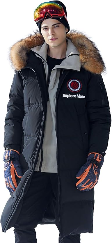 bosideng men's jackets