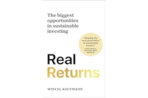 Real Returns: The biggest opportunities in sustainable investing