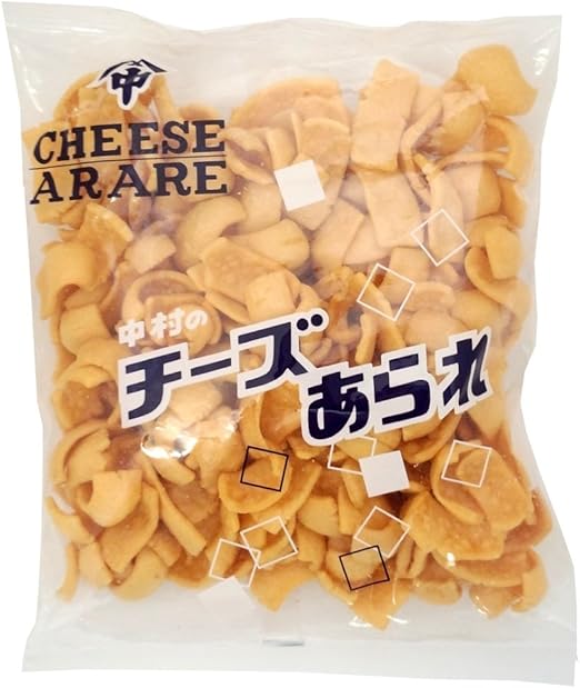 Amazon やおきん 中村のチーズあられ 60g 12袋 やおきん 駄菓子 通販