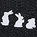 Mimgo Three Bunny Sewing Thread Metal Die Cutting Dies For DIY Scrapbooking Embossing