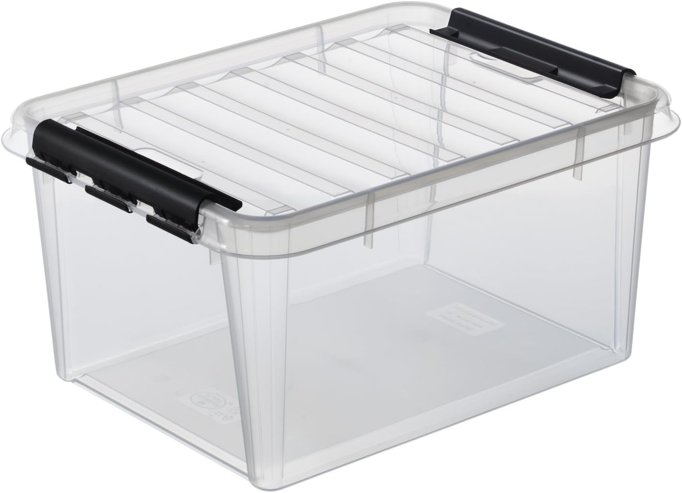 SmartStore Classic Box 31 Transparent Colour