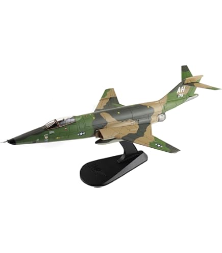【新品】GROSS WALT Figue MilitaryEdition2nd Hobby Master Lockheed F-104C Starfighter USAF 479th TFW, 56-0891