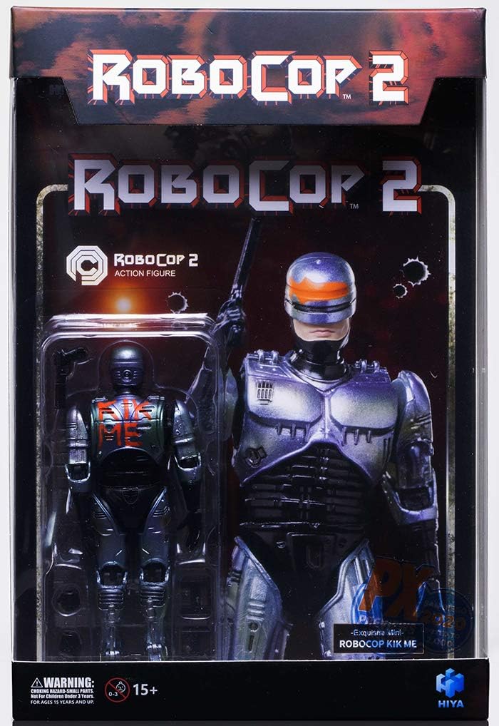 robocop action figure