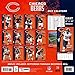 Turner Licensing Sport 2017 Chicago Bears Team Wall Calendar, 12