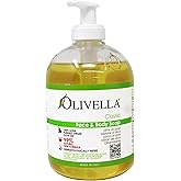 Olivella Face & Body Liquid Soap