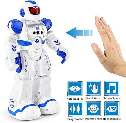 muñeca robot para niñas