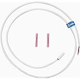Whole Parts Upgraded Refrigerator/Freezer Thermistor Assembly Part# 4204740 | 3 Pcs - Compatible with Select Sub-Zero Refrigerators or Freezers