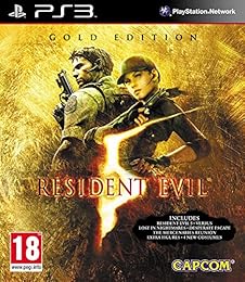 Resident Evil 5 : Gold Edition