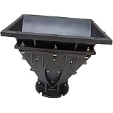 Dispersion 100 Degree Waveguide Horn for XZ 18 Array Systems Ensuring Outstanding High Frequency Output PA Structure Horn