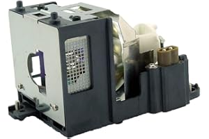 GOLDENRIVER AN-100LP Projector Replacement Lamp with Housing Compatible with Sharp DT-100 / DT-500 / XV-Z100 / XV-Z3000