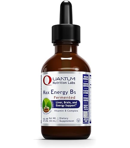 Amazon.com: Quantum Nutrition Labs Fermented Melatonin Drops