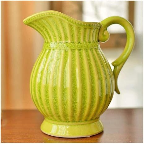 Amazon 花瓶 磁器粘土レストランコーヒーテーブル極上の手作りスキル複雑なクラフトモデルルームの装飾セラミック カラー C カラー A Color A 花器 インテリアボウル オンライン通販