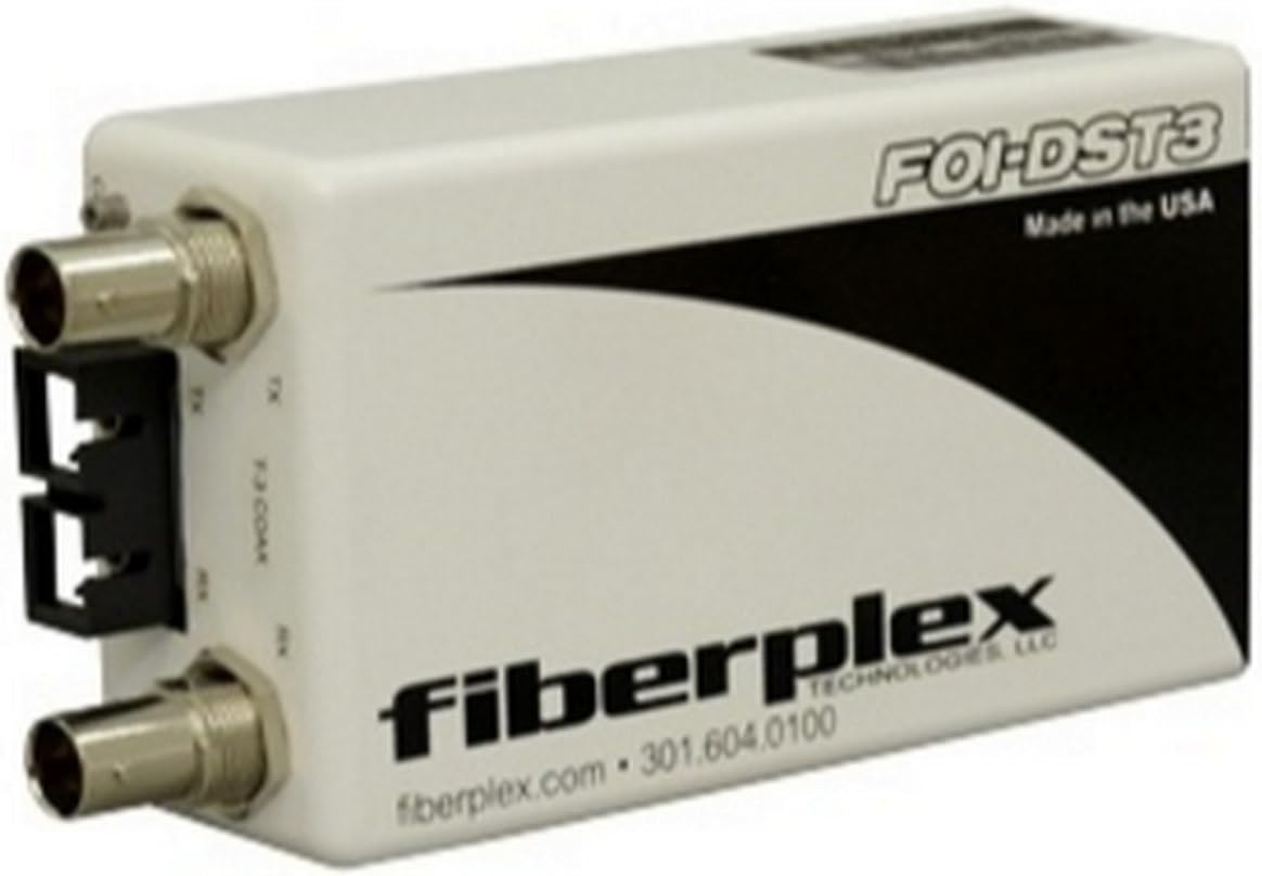 FiberplexFOI-DST3-S-SC, Isolator for T3 or DS3