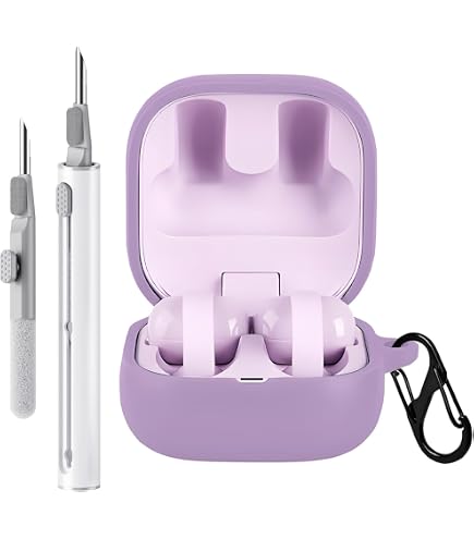 Amazon.com: Case for Sony LinkBuds Clip Earbuds, Soft Silicone