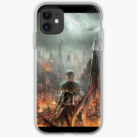 Amazon Com Order Darc Alter F Fate Moon Grand Go Jeanne Type Fgo Unique Design Snap Phone Case Cover For Iphone 11 Iphone 11 Pro Iphone Xr Samsung Galaxy
