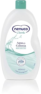 Classic Agua de Colonia, Fragancia Original, 650 ml