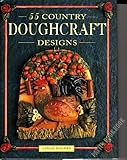 55 Country Doughcraft Designs by 