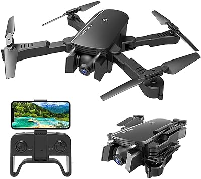 MIXI WiFi FPV Drones with Camera for 