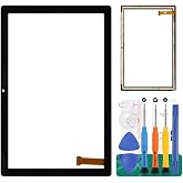 for Sky Devices Pad 10 Max Screen Replacement 10.1" for Sky Devices Pad 10 Max Digitizer Repair for Sky Devices Pad 10 Max Tablet Screen Replacement Black 168 * 240mm MS 2198-FPC V1.0