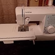 Amazon.com: Brother XR3774 Full-Featured Quilting Machine