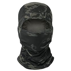 SANYETS Tactical Helmet with Helmet Cover, Airsoft