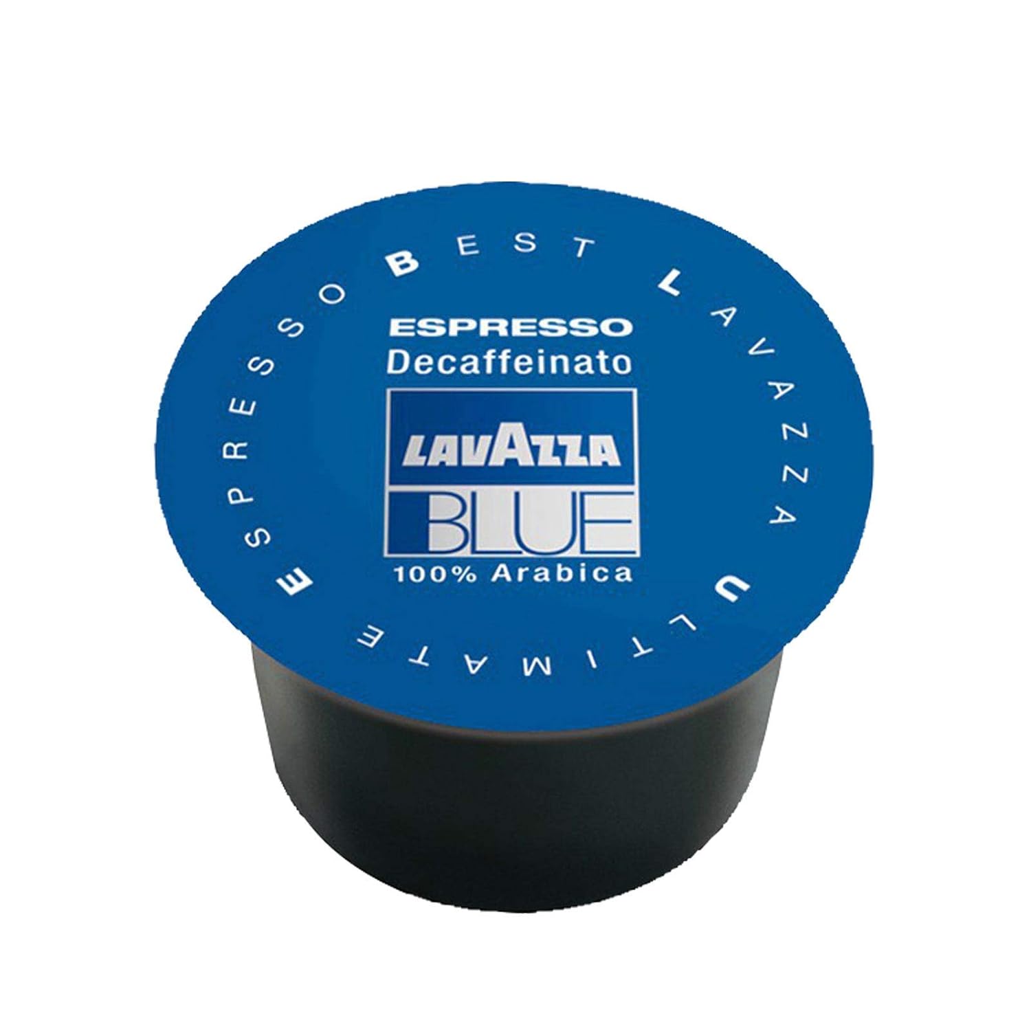 Lavazza Blue Espresso Decaffeinato entkoffeiniert Kapsel Nr. 739100