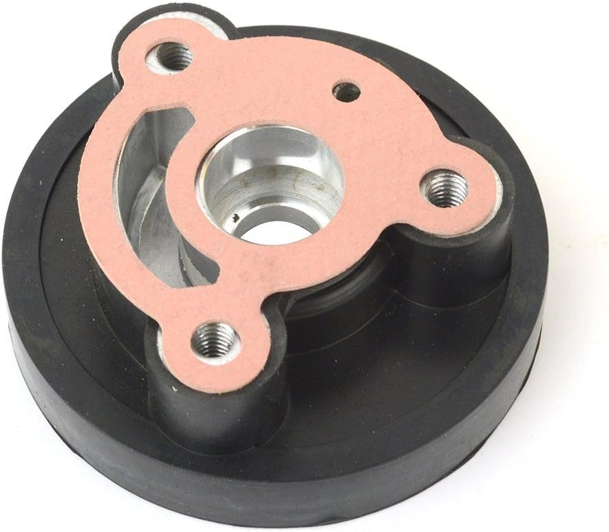 Superior Parts SP 877-307 Aftermarket Head Cap/Gasket Set for Hitachi NR83A, NR83A2 and NR83A2(S) Framing Nailers - Air Nailer Accessories - 