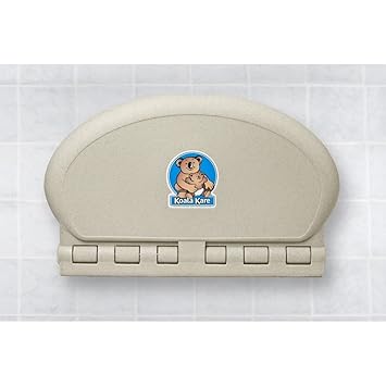 bobrick changing table