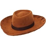 Amazon.com: elope Kids Woody Cowboy Hat 